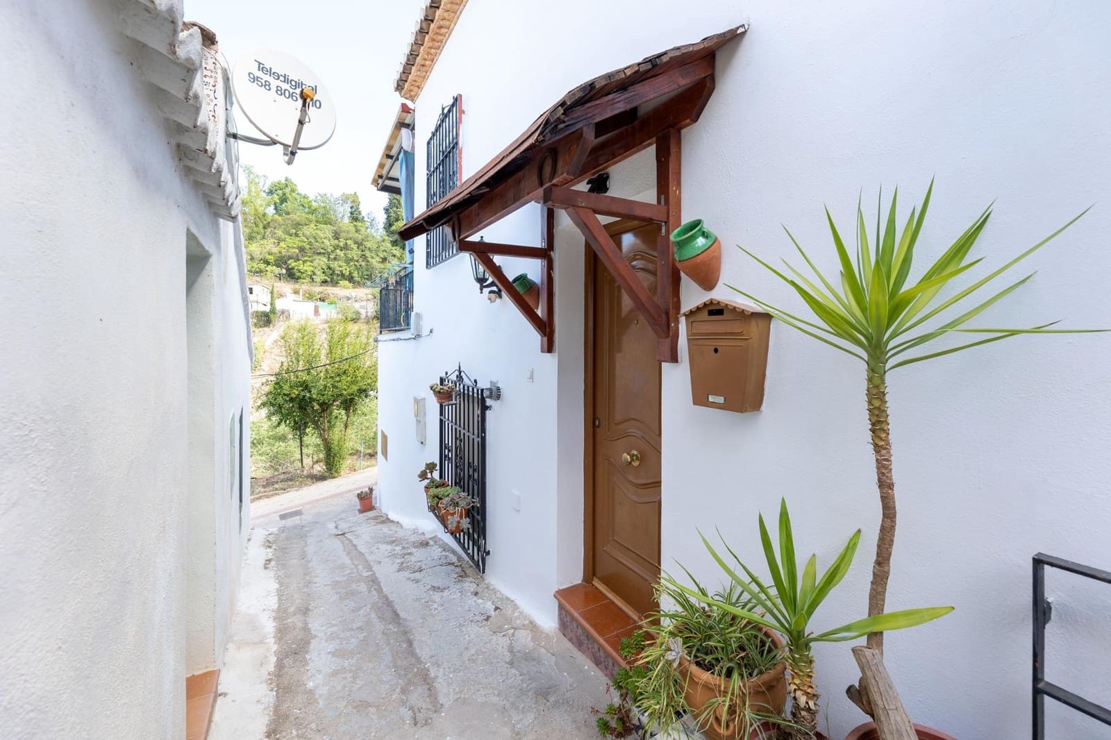 3 chambre Maison de Ville à vendre à Grenade ville - 275 000 € (Ref: 7717119)