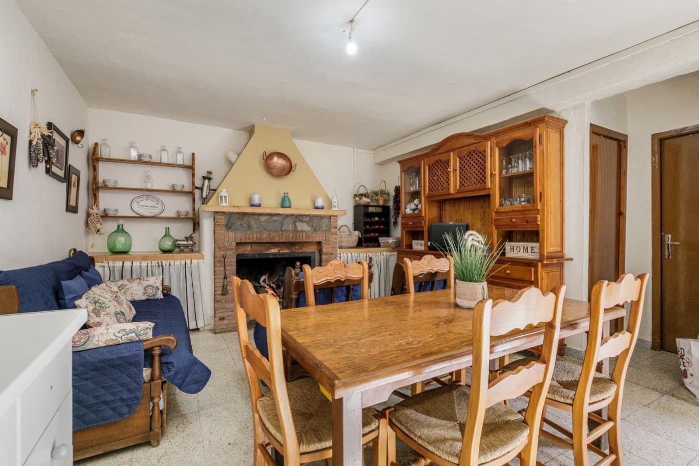 Byggegrund til salg i Guejar Sierra - € 154.000 (Ref: 7717121)