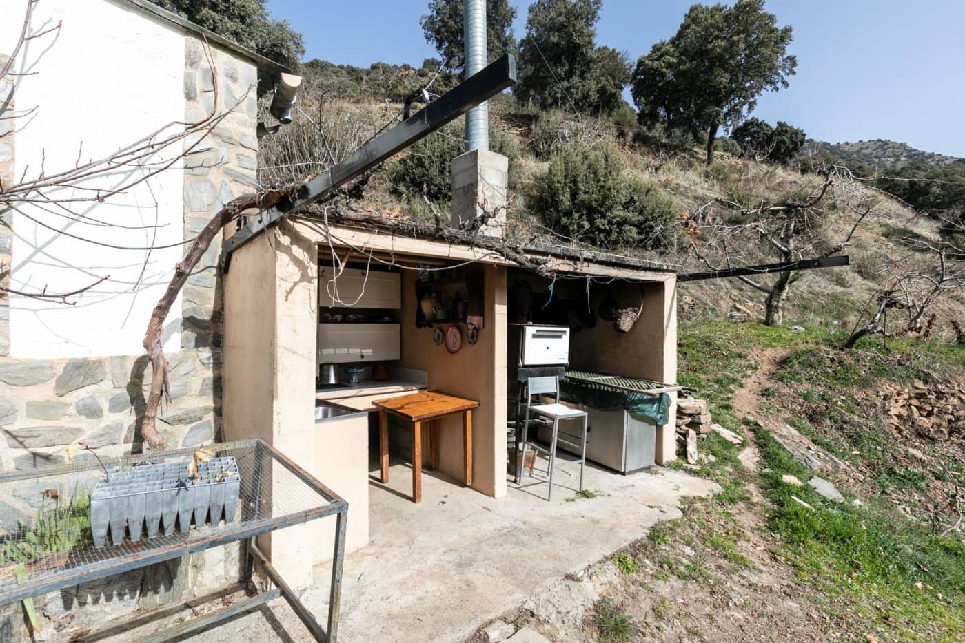 Byggegrund til salg i Guejar Sierra - € 154.000 (Ref: 7717121)