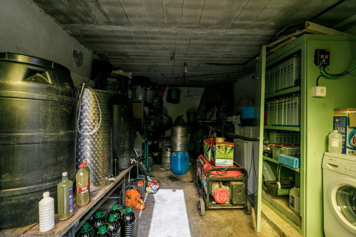 Byggegrund til salg i Guejar Sierra - € 154.000 (Ref: 7717121)