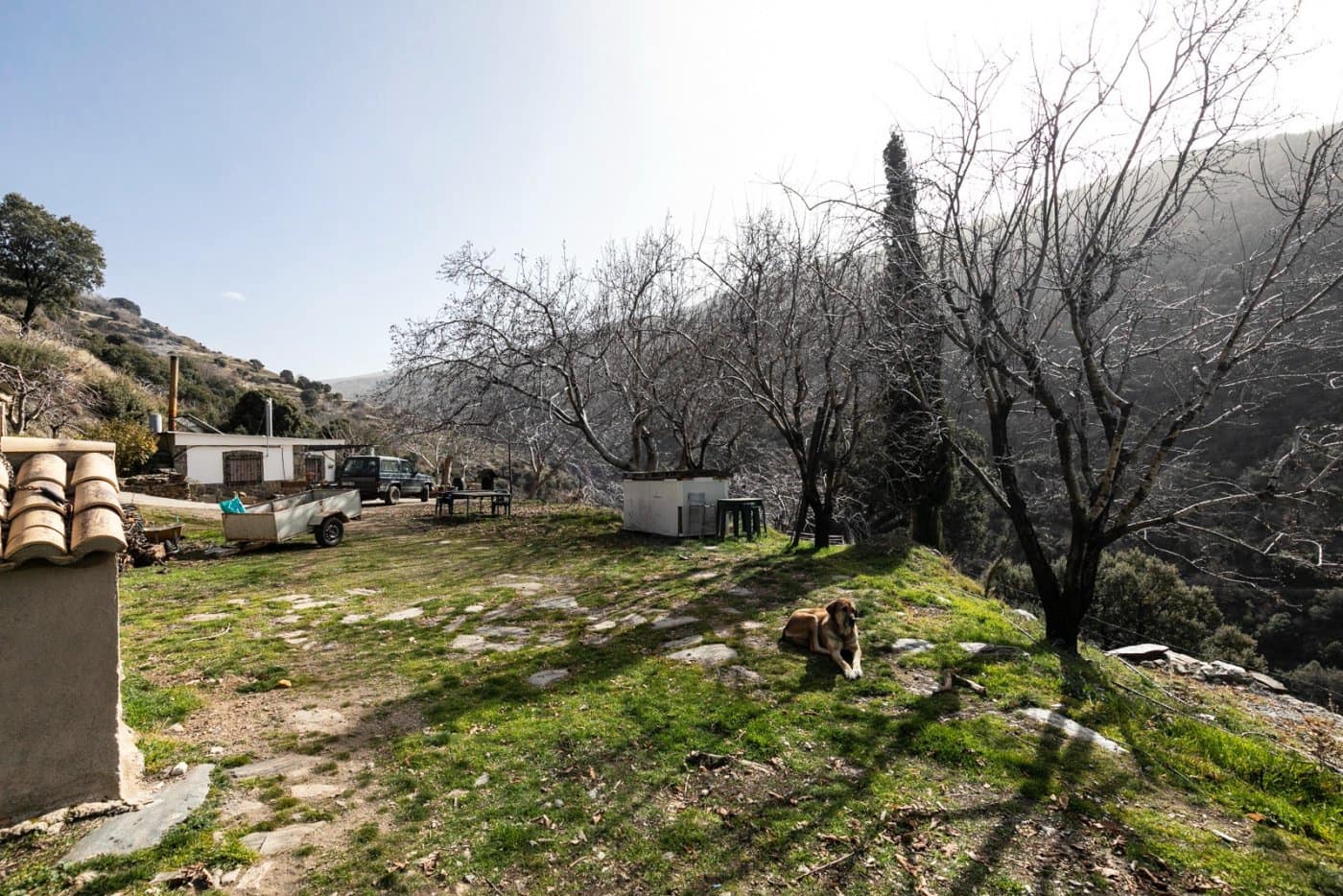 Byggegrund til salg i Guejar Sierra - € 154.000 (Ref: 7717121)