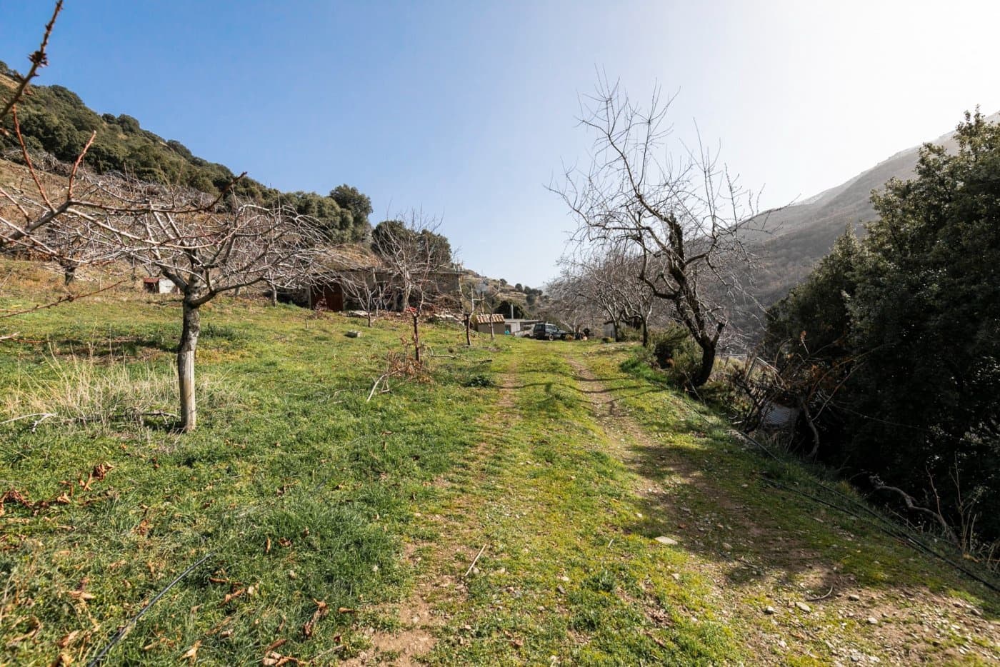 Byggegrund til salg i Guejar Sierra - € 154.000 (Ref: 7717121)