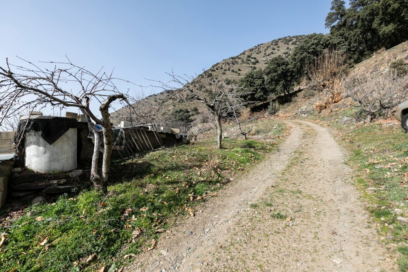 Byggegrund til salg i Guejar Sierra - € 154.000 (Ref: 7717121)