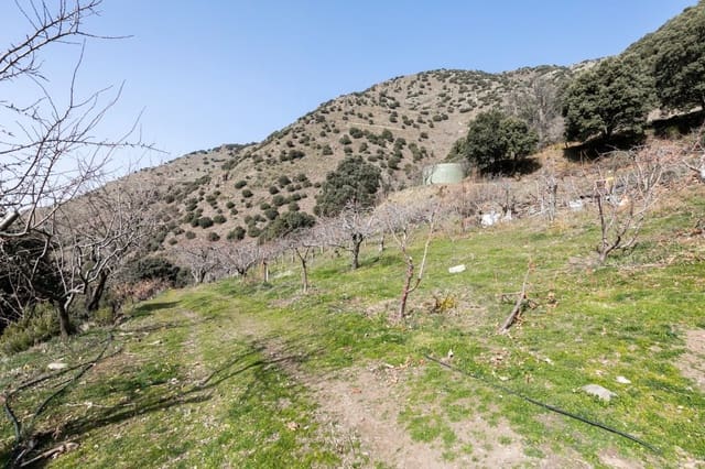 Tontti myytävänä paikassa Güéjar Sierra - 154 000 € (Ref: 7717121)