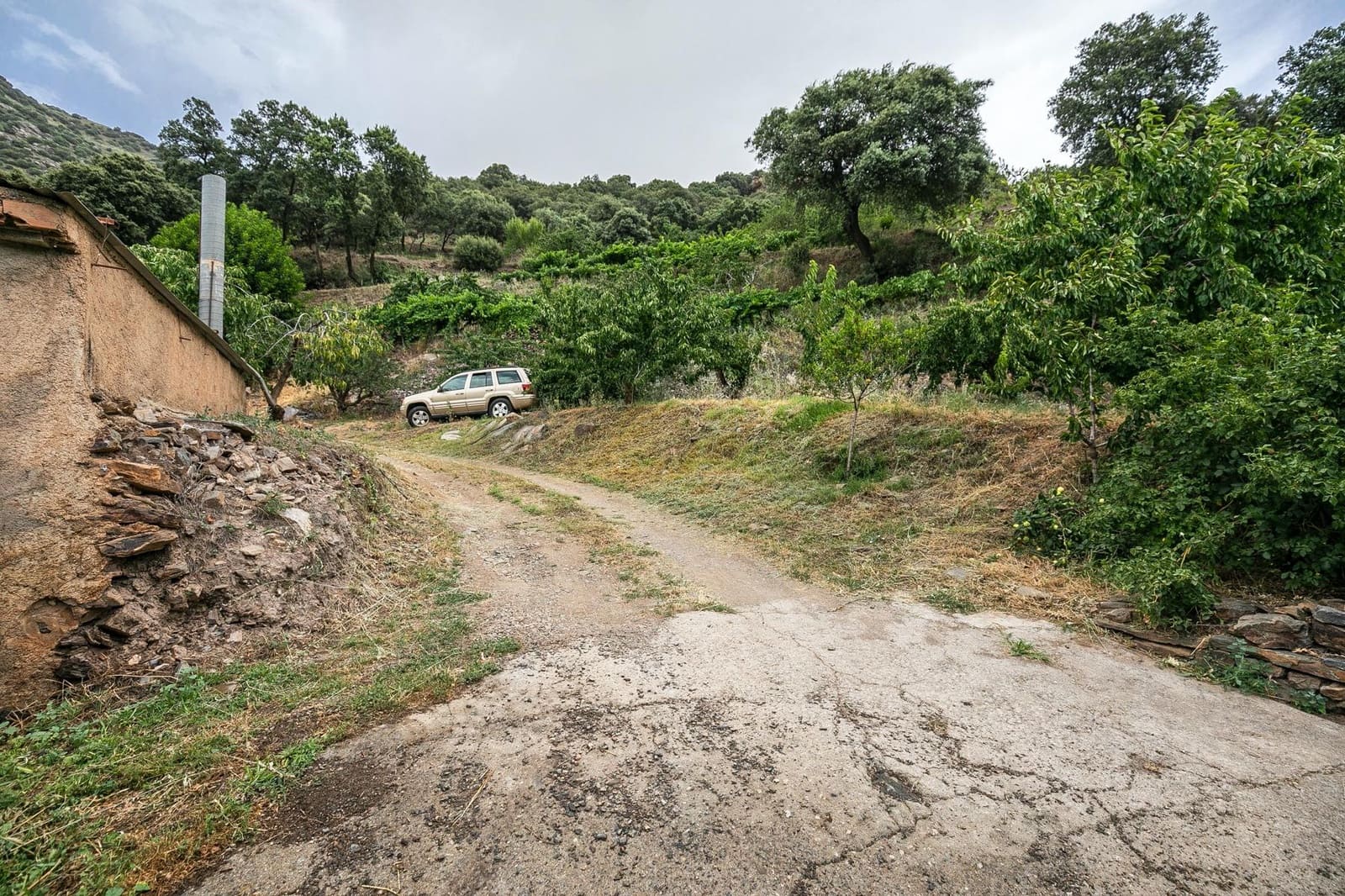 Byggegrund til salg i Guejar Sierra - € 154.000 (Ref: 7717121)