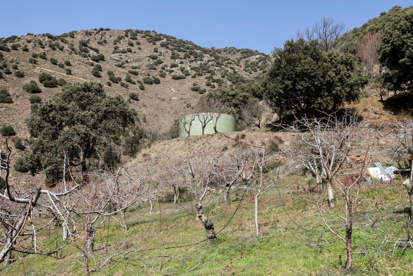 Byggegrund til salg i Guejar Sierra - € 154.000 (Ref: 7717121)