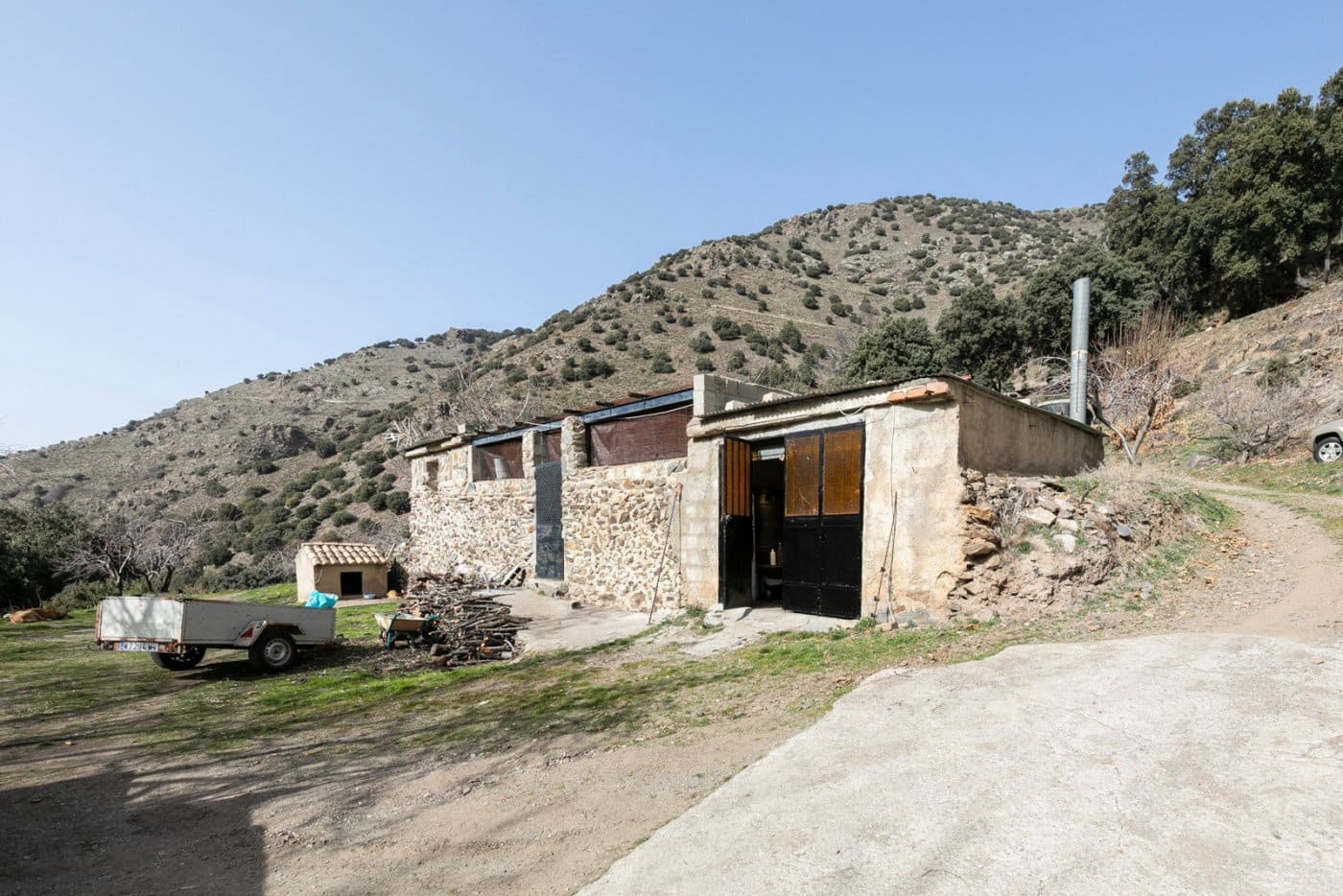 Byggegrund til salg i Guejar Sierra - € 154.000 (Ref: 7717121)