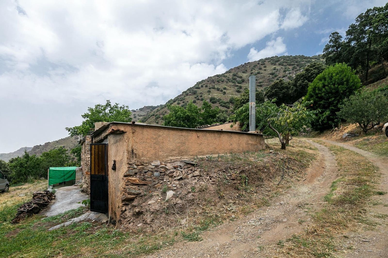 Byggegrund til salg i Guejar Sierra - € 154.000 (Ref: 7717121)