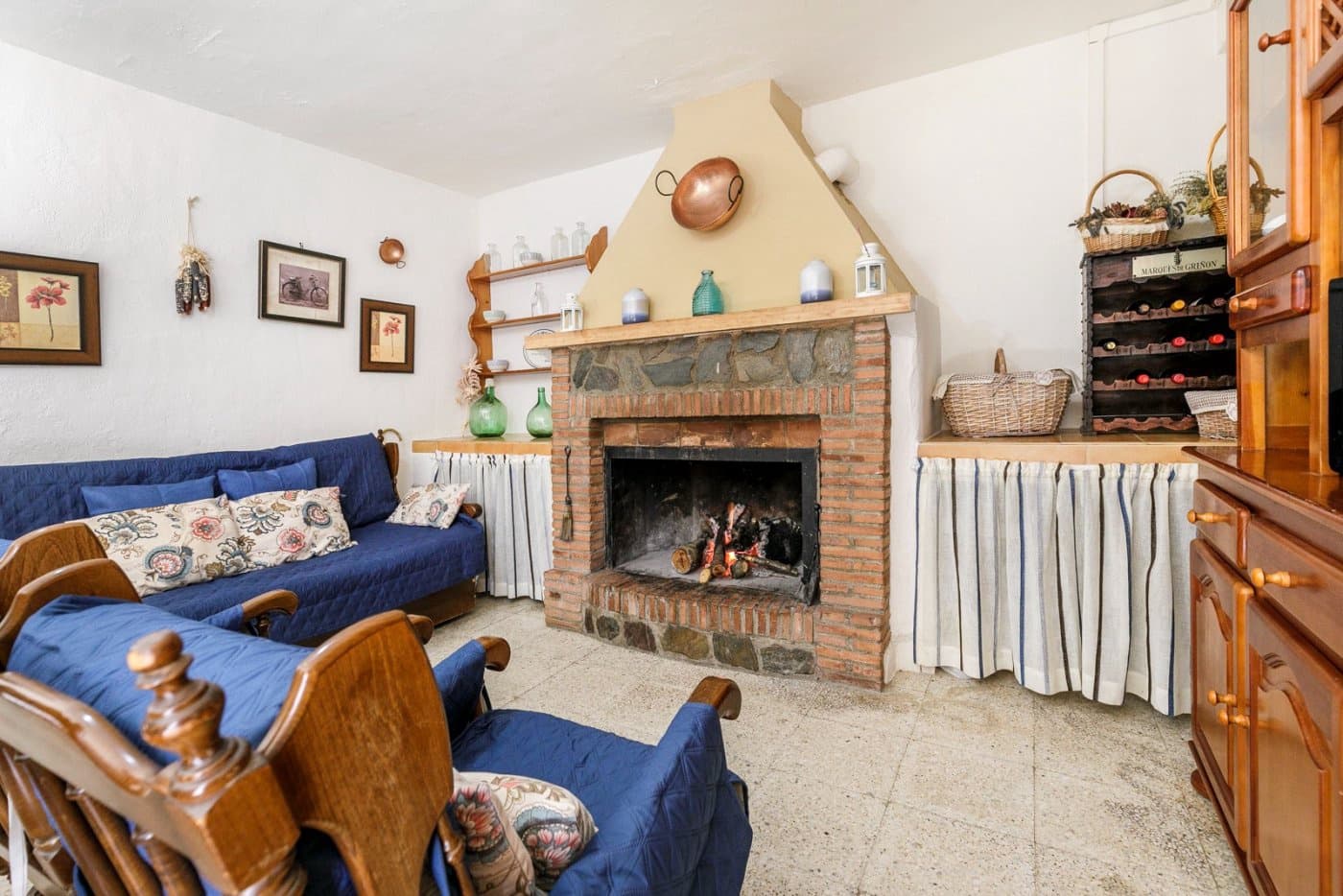 Byggegrund til salg i Guejar Sierra - € 154.000 (Ref: 7717121)