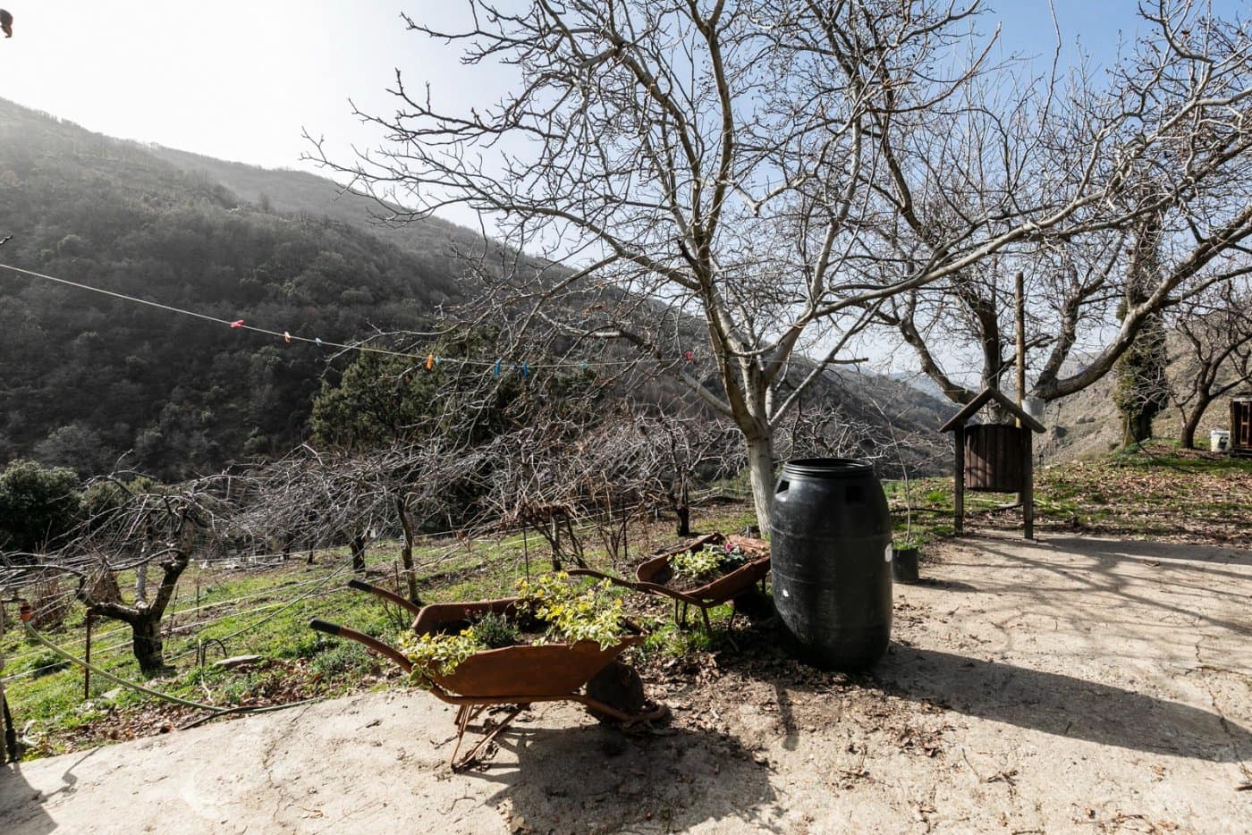 Byggegrund til salg i Guejar Sierra - € 154.000 (Ref: 7717121)