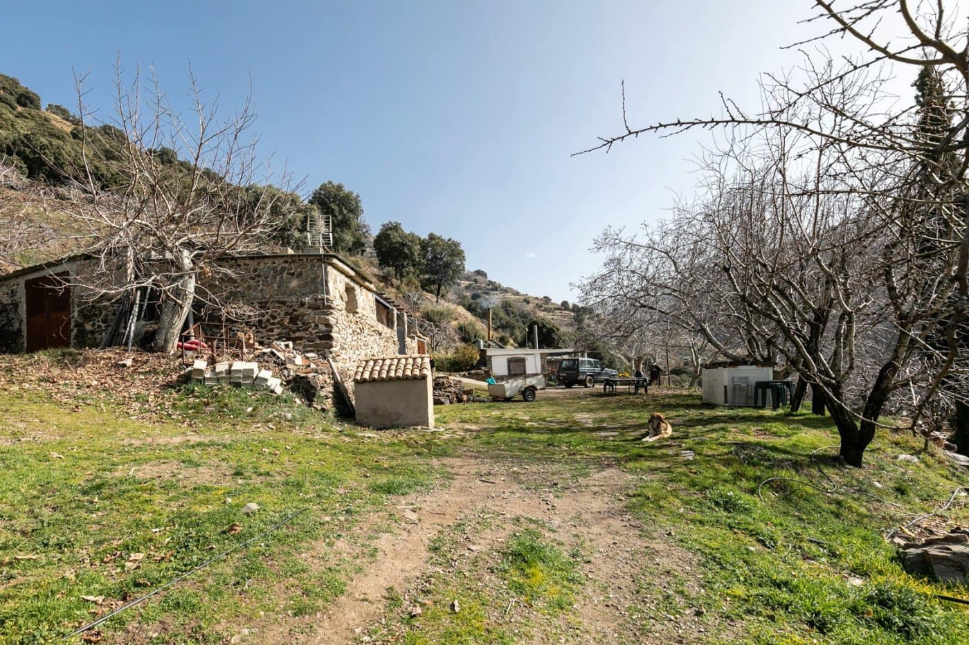 Byggegrund til salg i Guejar Sierra - € 154.000 (Ref: 7717121)