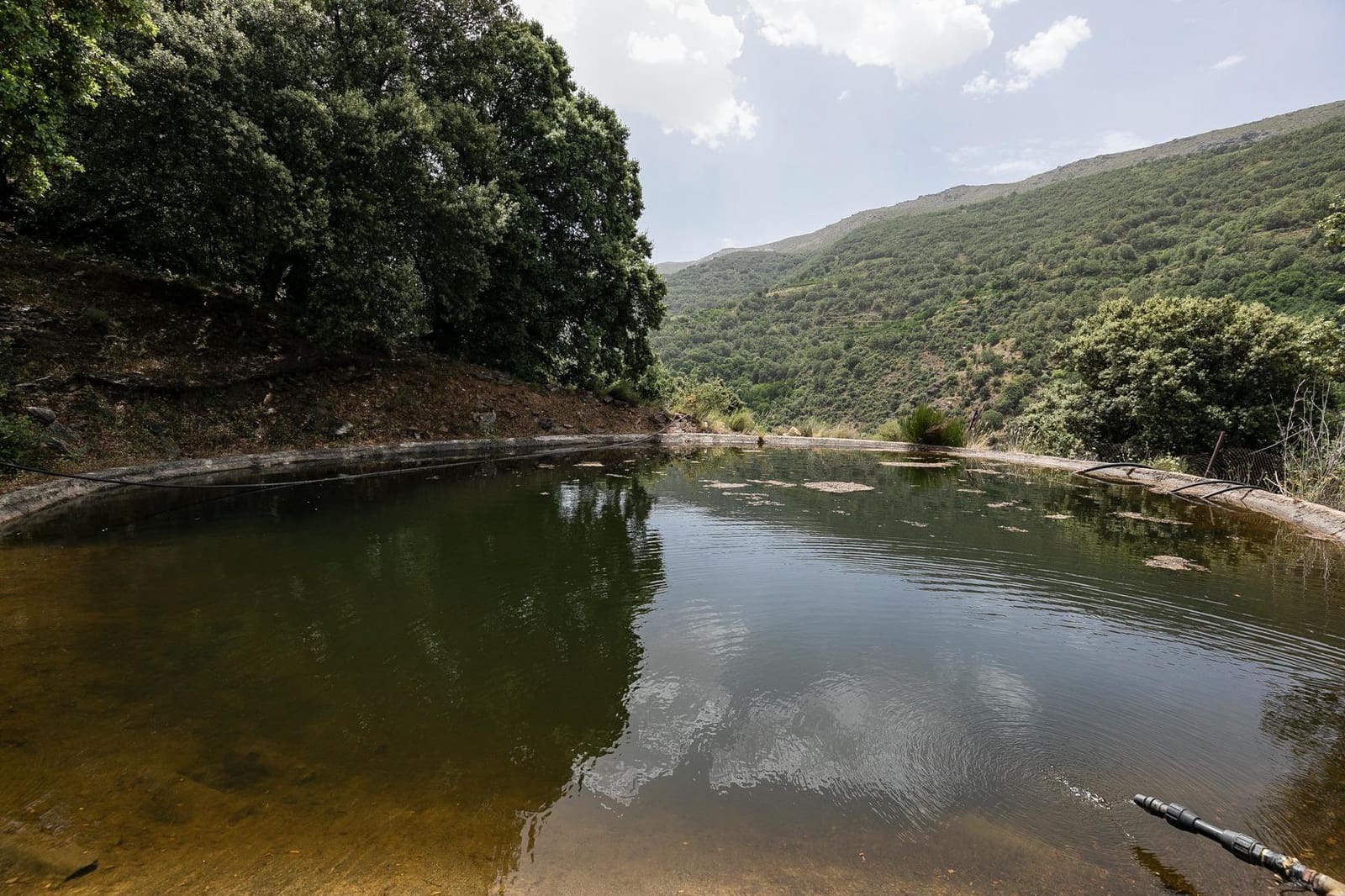 Byggegrund til salg i Guejar Sierra - € 154.000 (Ref: 7717121)