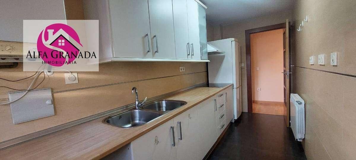 2 soverom Leilighet til leie i Granada by med svømmebasseng - € 900 (Ref: 7887685)