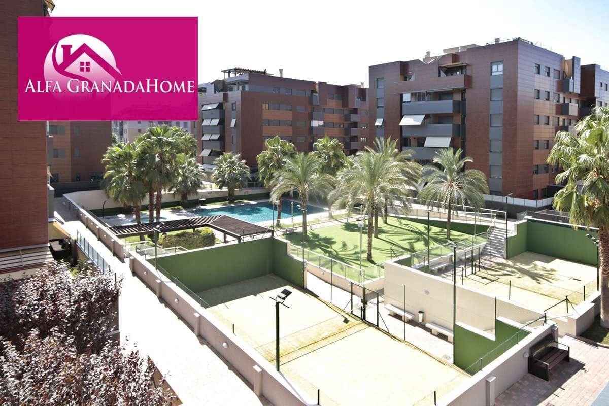 2 soverom Leilighet til leie i Granada by med svømmebasseng - € 900 (Ref: 7887685)