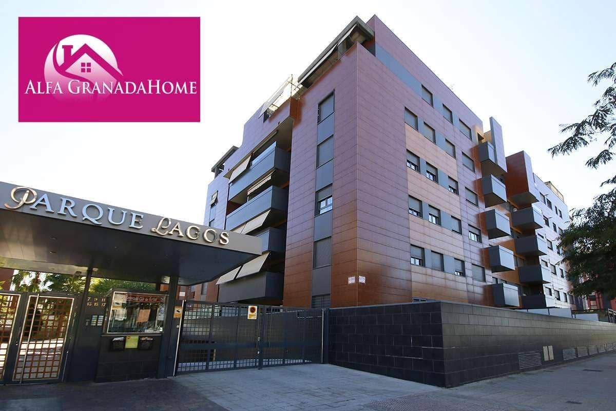 2 soverom Leilighet til leie i Granada by med svømmebasseng - € 900 (Ref: 7887685)