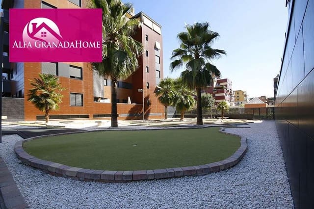 2 soveværelse Lejlighed til leje i Granada by med swimmingpool - € 900 (Ref: 7887685)