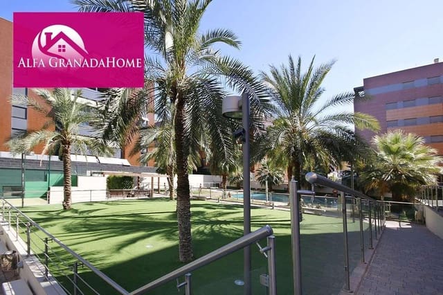 2 soveværelse Lejlighed til leje i Granada by med swimmingpool - € 900 (Ref: 7887685)