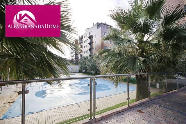 2 soveværelse Lejlighed til leje i Granada by med swimmingpool - € 900 (Ref: 7887685)