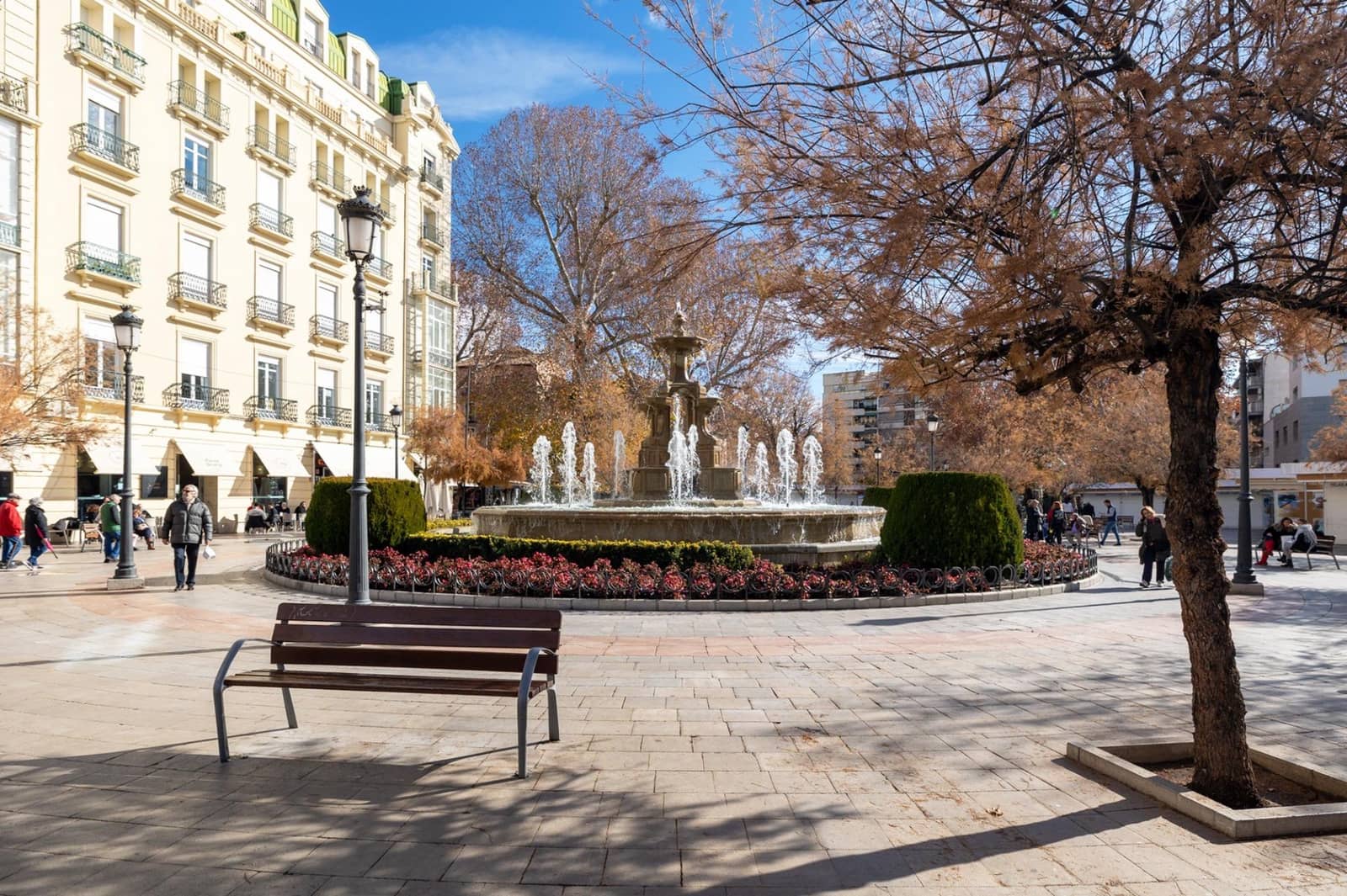 4 soveværelse Lejlighed til salg i Granada by - € 575.000 (Ref: 8040771)