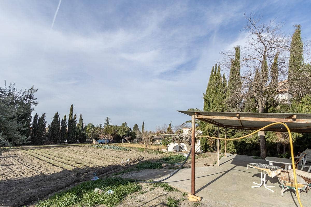 6 soveværelse Finca/Landehus til salg i Monachil med swimmingpool garage - € 500.000 (Ref: 8103001)