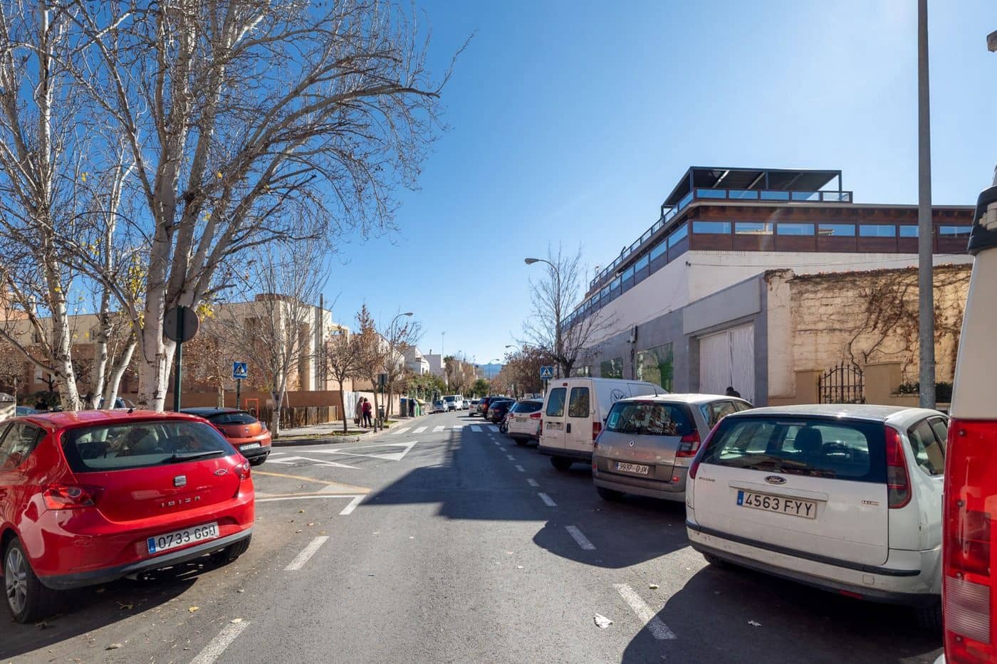 Commercial for sale in Granada city with garage - € 600,000 (Ref: 8206909)