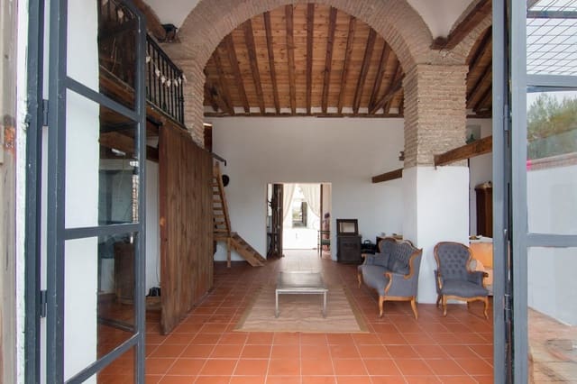 1 soveværelse Finca/Landehus til salg i Pinos Puente - € 370.000 (Ref: 8213574)