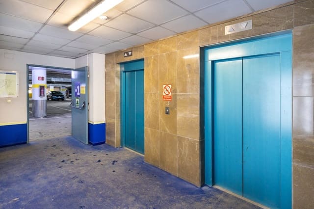 Garage til salg i Monachil - € 22.000 (Ref: 8238987)