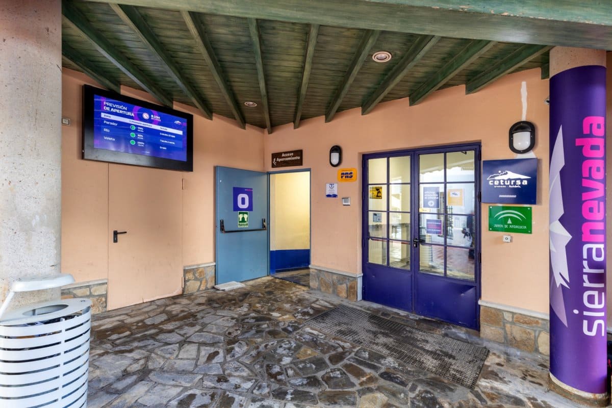 Garasje til salgs i Monachil - € 22 000 (Ref: 8238987)