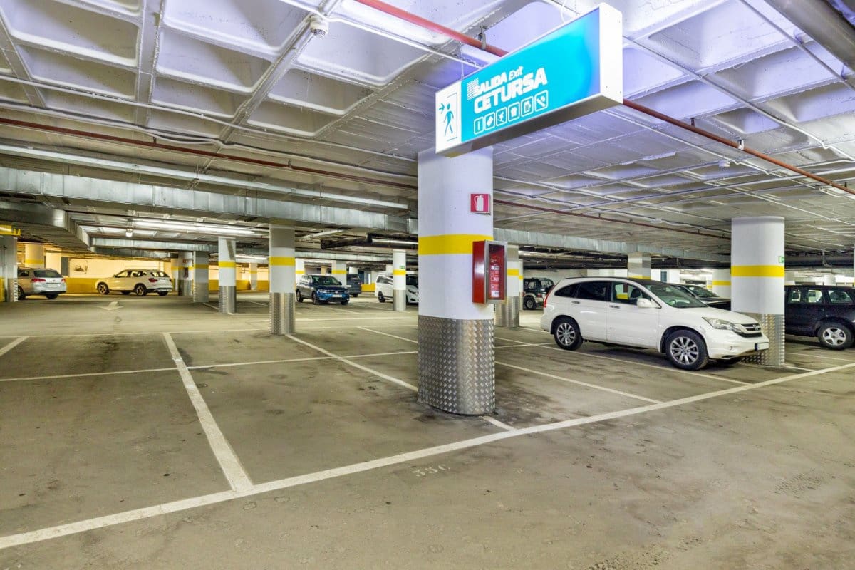 Garasje til salgs i Monachil - € 22 000 (Ref: 8238987)