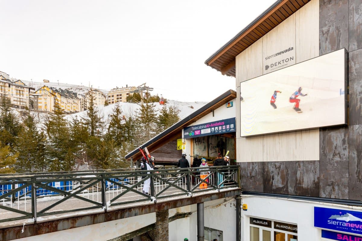 Garasje til salgs i Monachil - € 22 000 (Ref: 8238987)