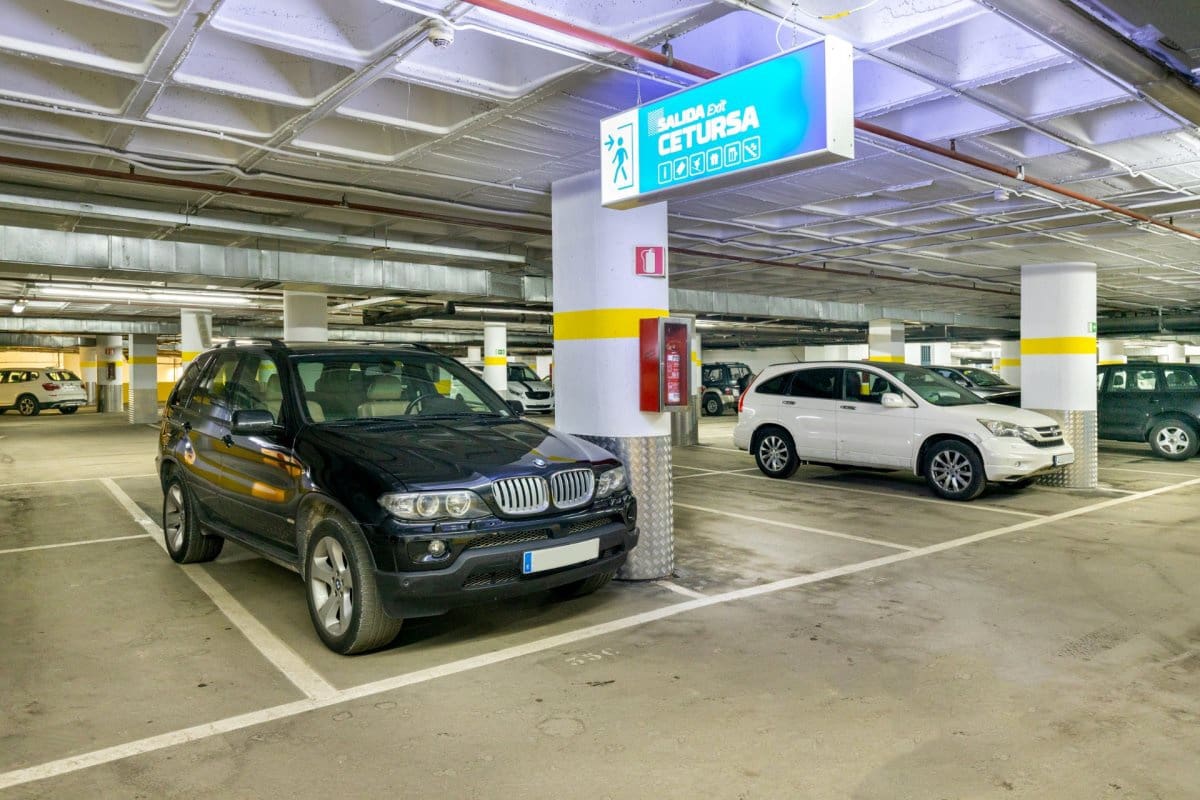 Garasje til salgs i Monachil - € 22 000 (Ref: 8238987)