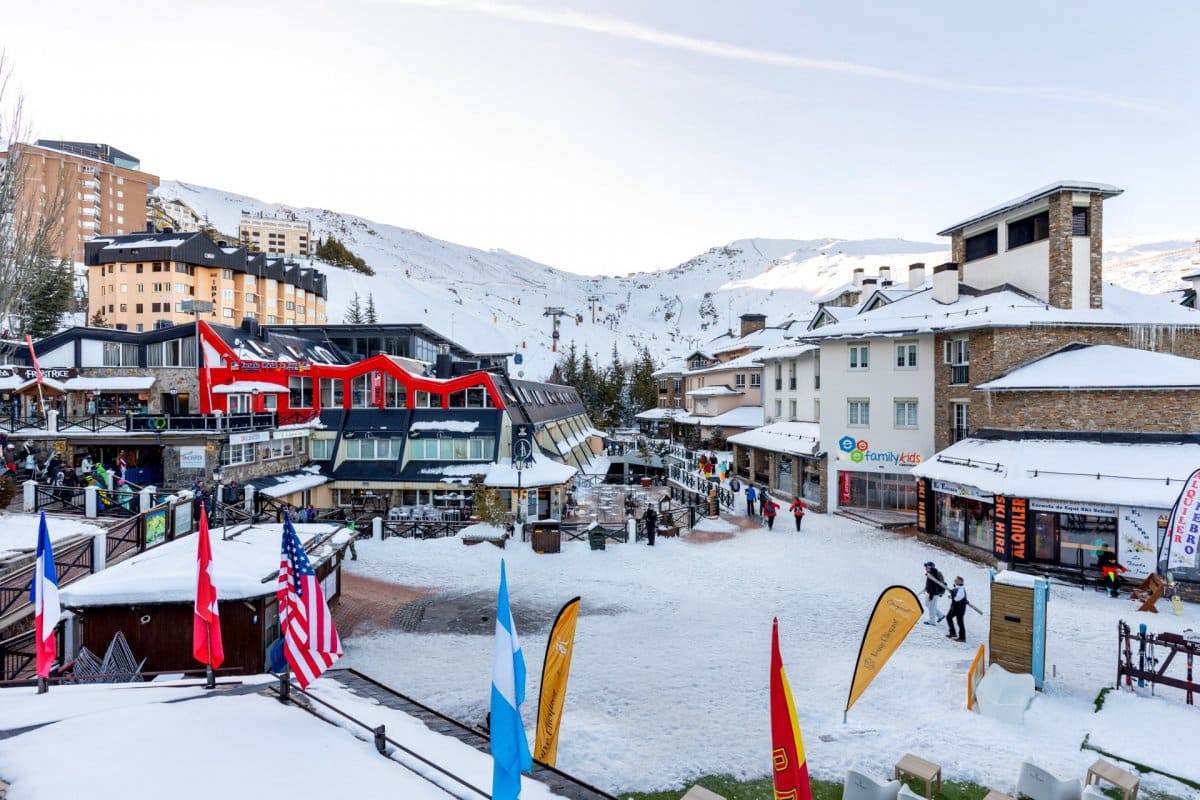 Garasje til salgs i Monachil - € 22 000 (Ref: 8238987)