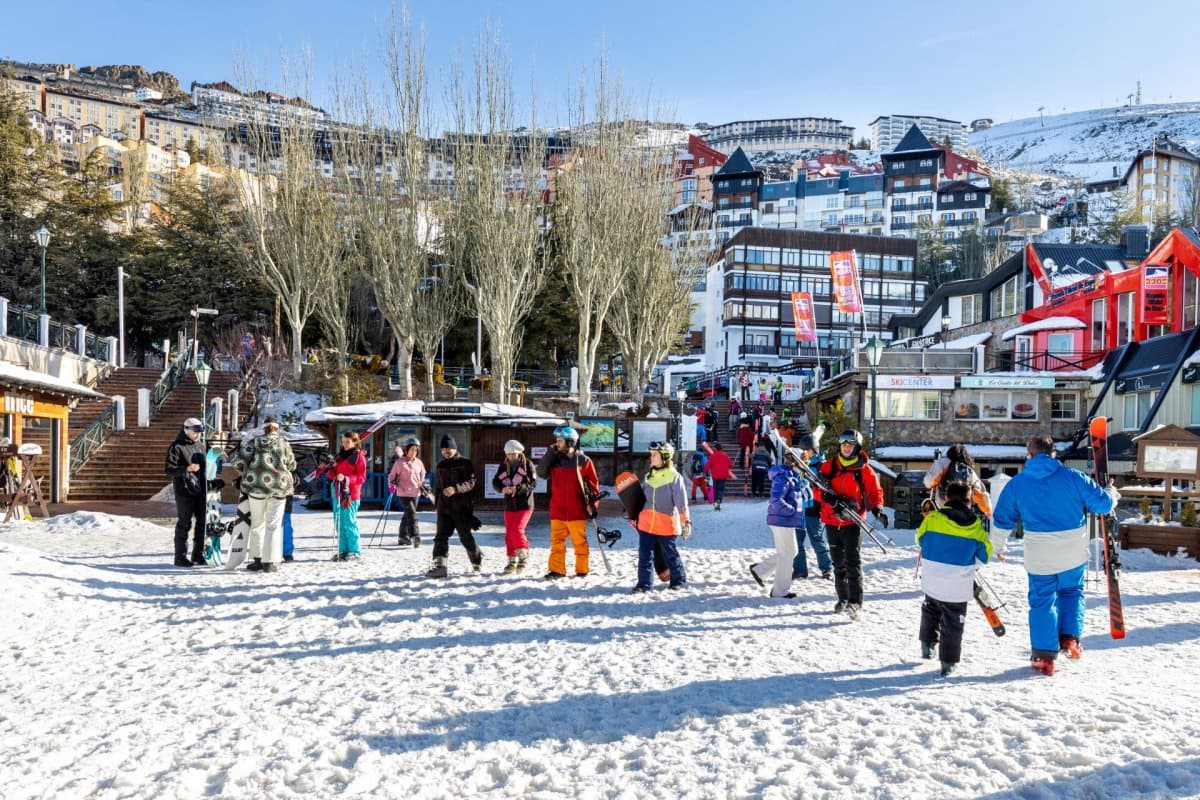 Garasje til salgs i Monachil - € 22 000 (Ref: 8238987)