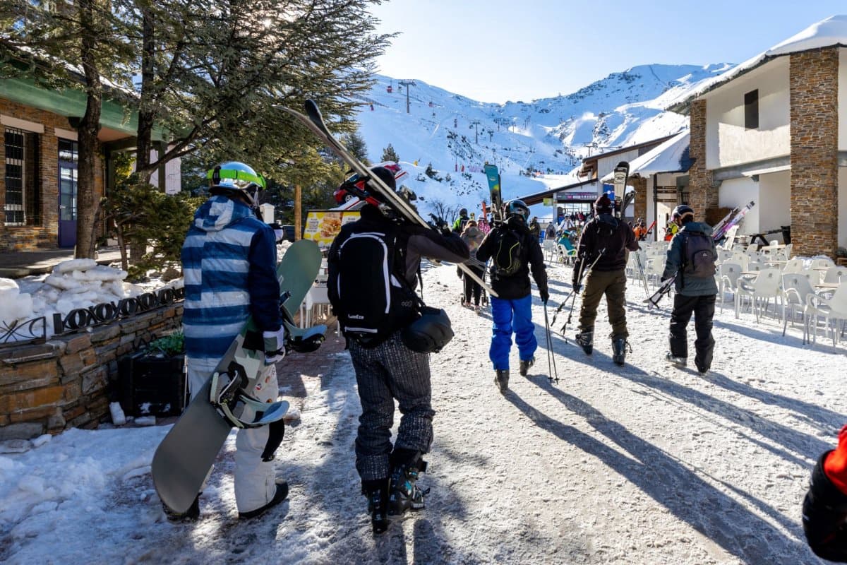 Garasje til salgs i Monachil - € 22 000 (Ref: 8238987)