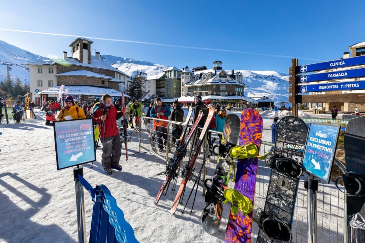 Garasje til salgs i Monachil - € 22 000 (Ref: 8238987)