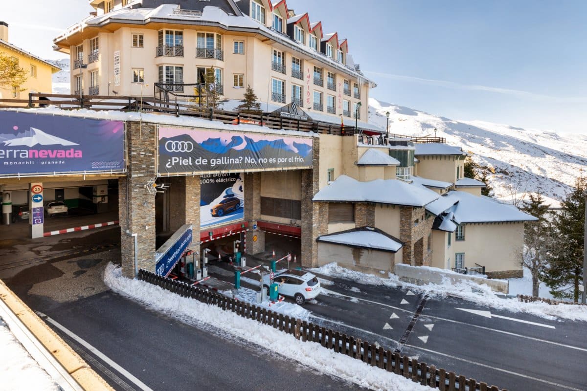 Garage for sale in Monachil - € 22,000 (Ref: 8238987)