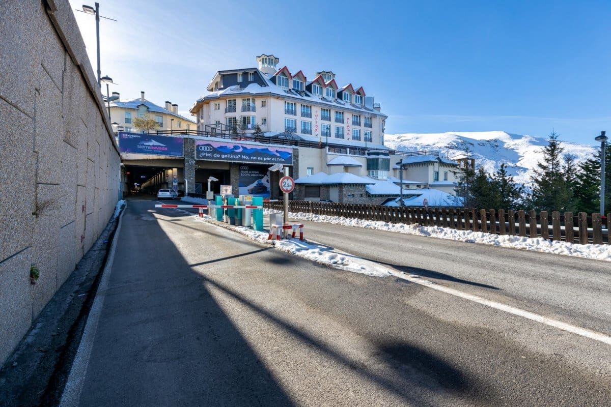 Garage for sale in Monachil - € 22,000 (Ref: 8238987)