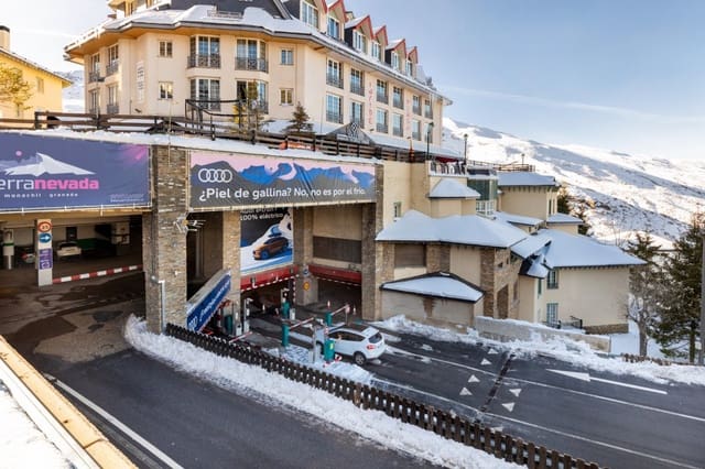 Garage til salg i Monachil - € 22.000 (Ref: 8238987)