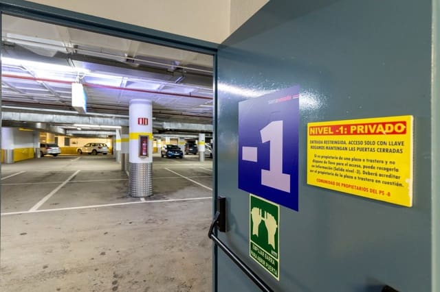 Garage til salg i Monachil - € 22.000 (Ref: 8238987)