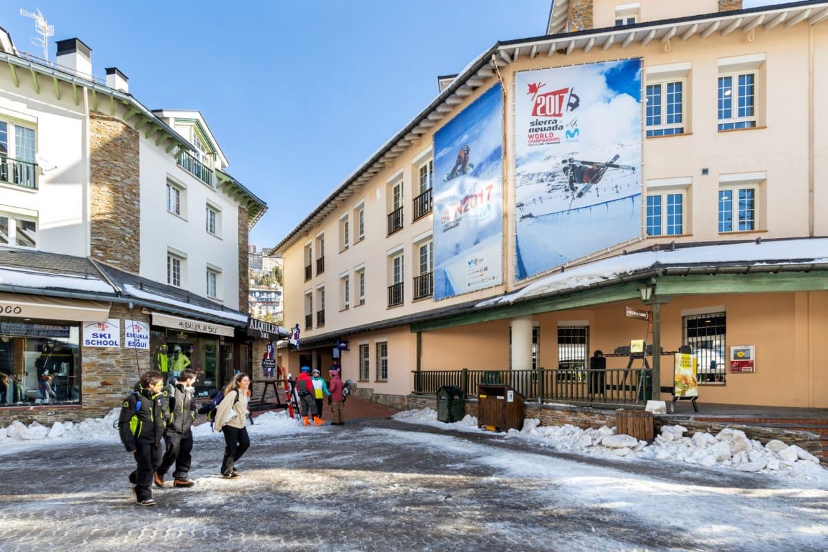 Garage for sale in Monachil - € 22,000 (Ref: 8238987)