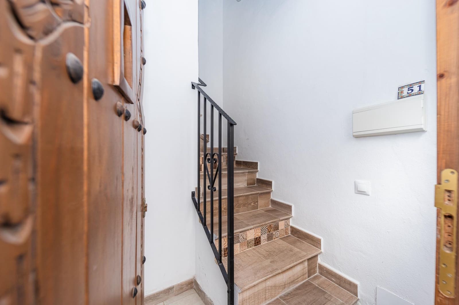 3 soveværelse Byhus til salg i Torrox - € 155.000 (Ref: 8348377)