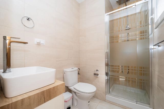 3 soveværelse Byhus til salg i Torrox Pueblo, Torrox - € 155.000 (Ref: 8348377)