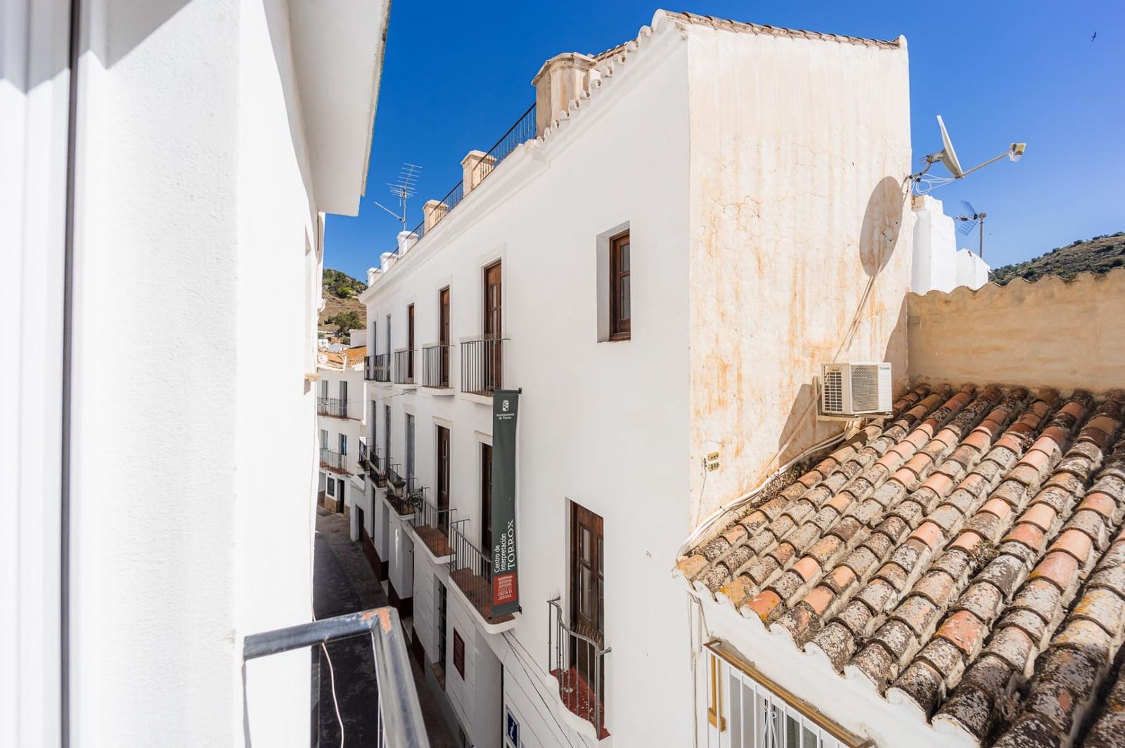 3 soveværelse Byhus til salg i Torrox - € 155.000 (Ref: 8348377)