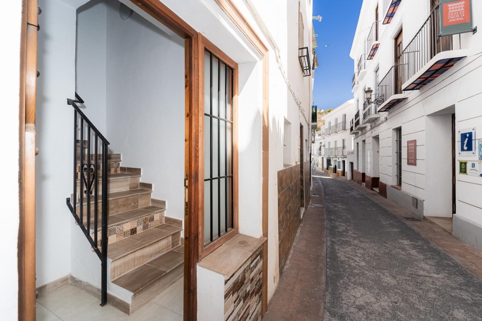 3 soveværelse Byhus til salg i Torrox - € 155.000 (Ref: 8348377)