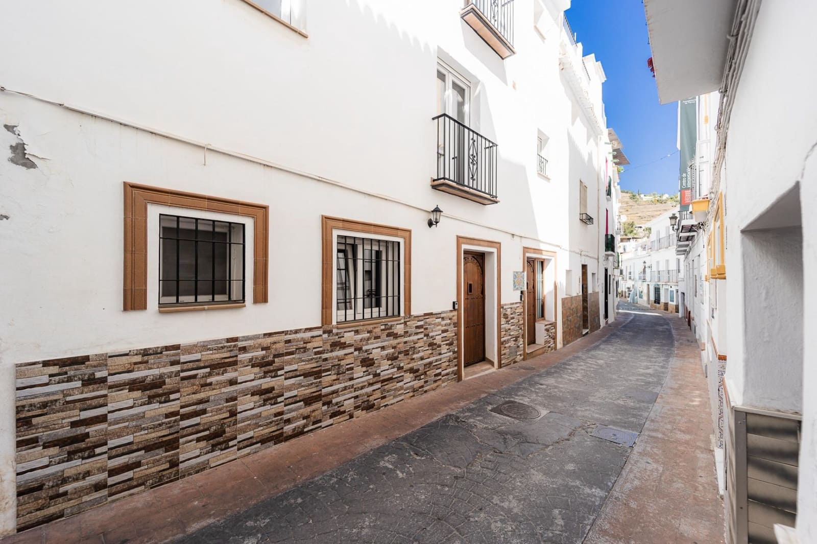 3 soveværelse Byhus til salg i Torrox - € 155.000 (Ref: 8348377)