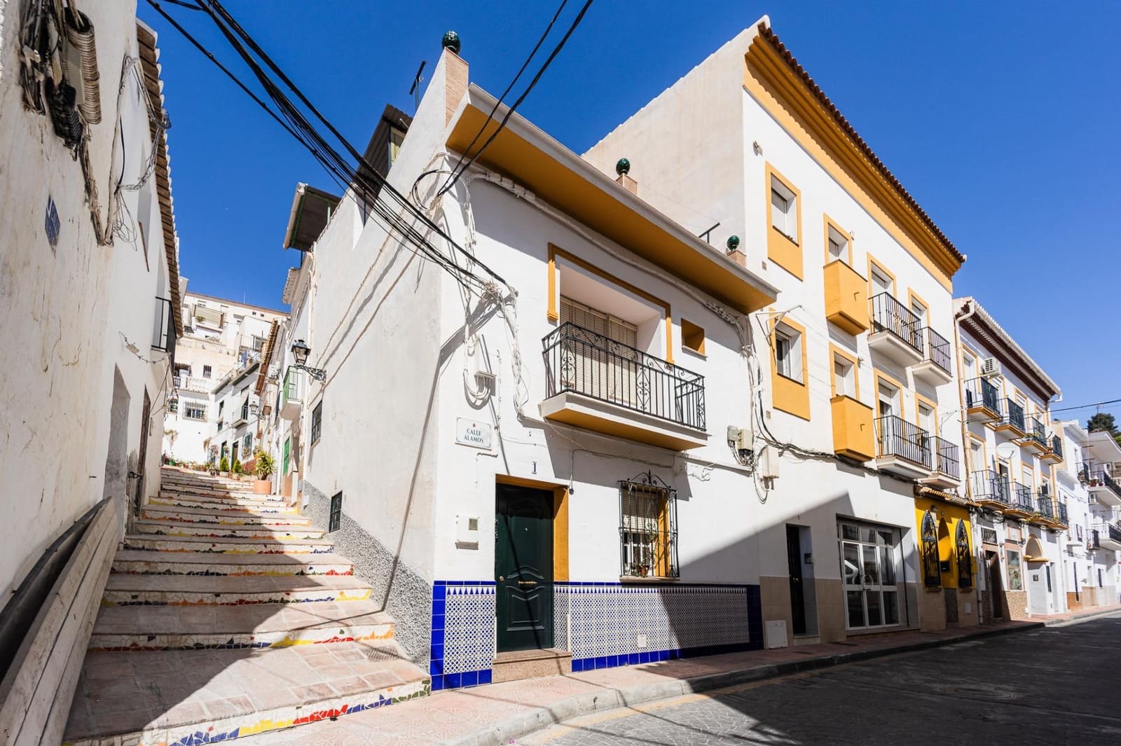 3 soveværelse Byhus til salg i Torrox - € 155.000 (Ref: 8348377)