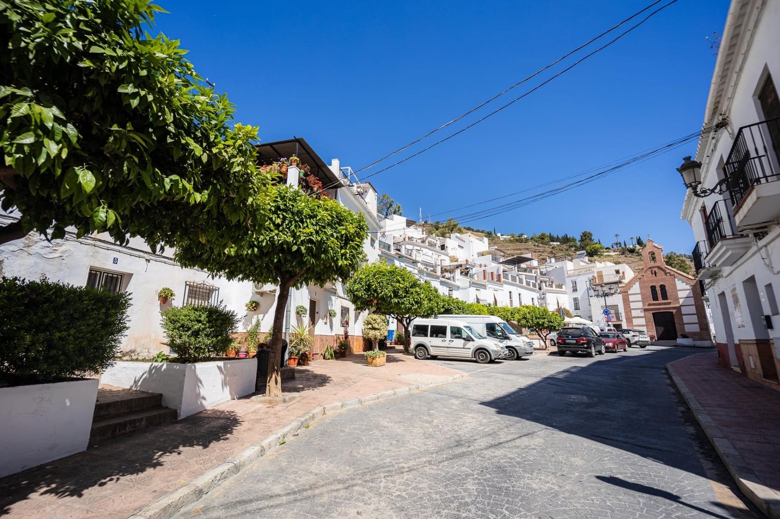 3 soveværelse Byhus til salg i Torrox - € 155.000 (Ref: 8348377)