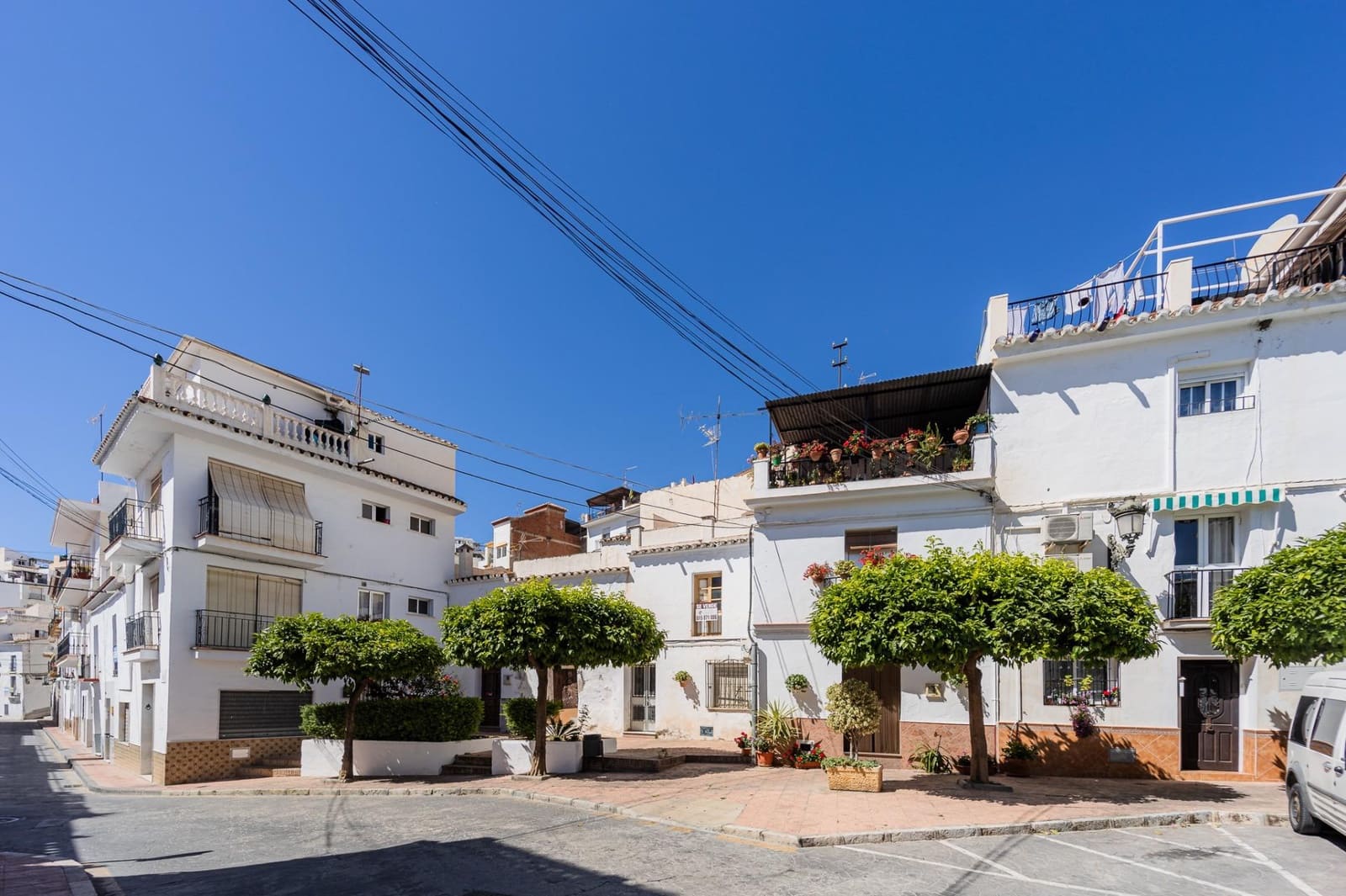 3 soveværelse Byhus til salg i Torrox - € 155.000 (Ref: 8348377)