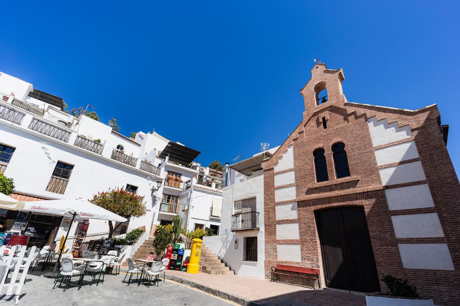 3 soveværelse Byhus til salg i Torrox - € 155.000 (Ref: 8348377)