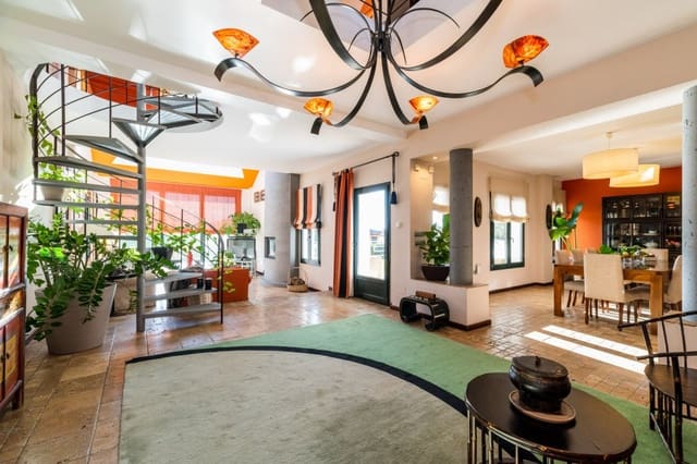 5 soveværelse Villa til salg i Albolote med garage - € 1.800.000 (Ref: 8434359)